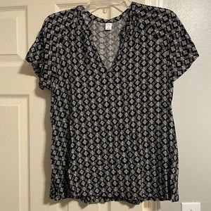Old Navy top, size Medium